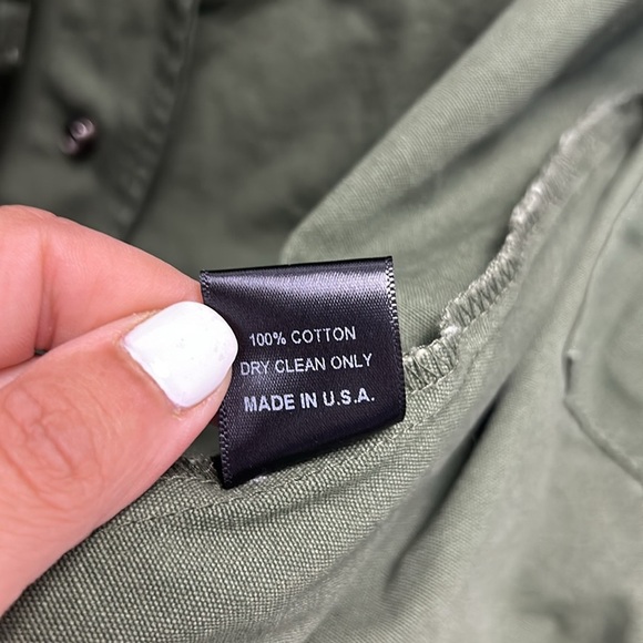 Loyd/Ford army green jacket - Picture 6 of 6